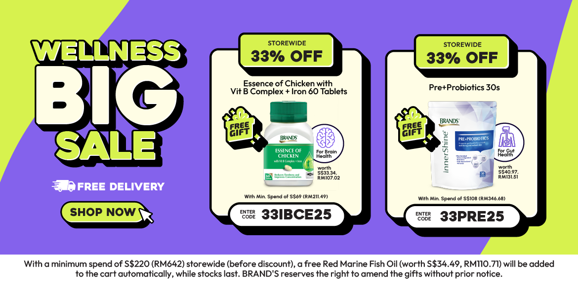 2025 Wellness BIG Sale
